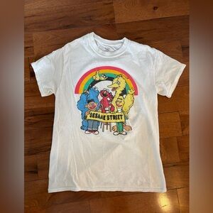 Sesame Street TShirt Size Small